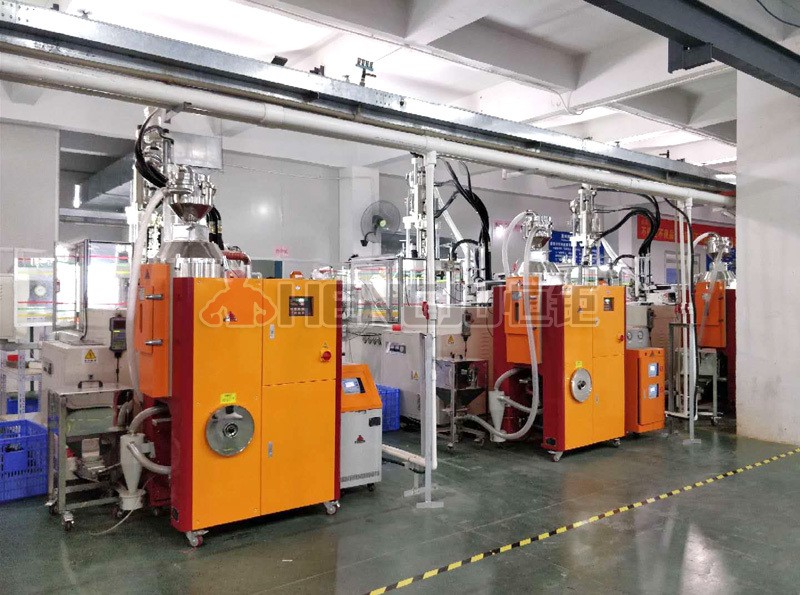 广东塑料除湿干燥机在电子制造业中的关键作用与技术创新